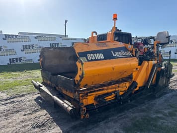 Main image LeeBoy 8510D